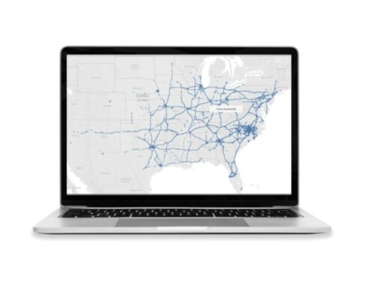 supply chain mapping