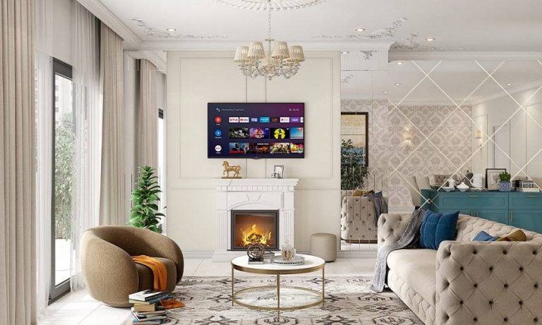 What Type of Fireplace Adds the Most Value to Your Home?