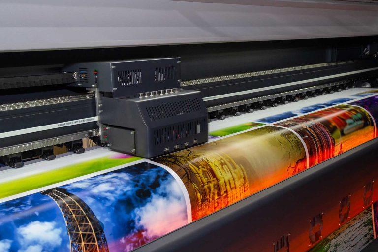 The Power of Wall Graphics: How Large Format Printing Enhances Interior Design
