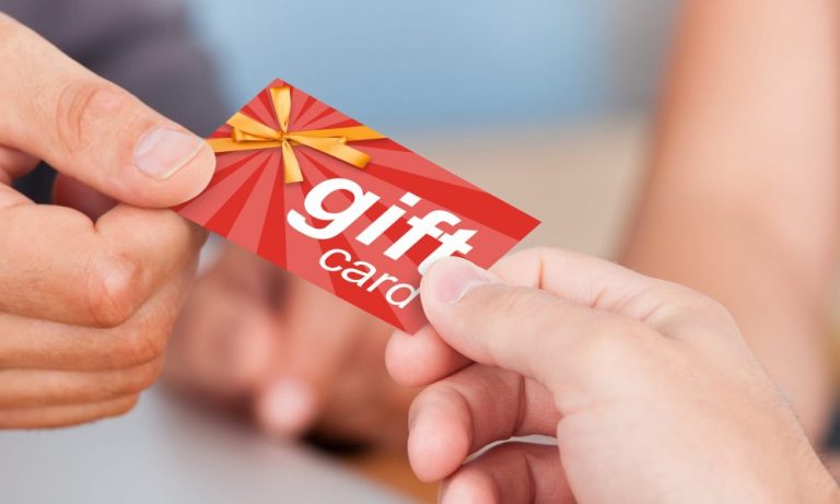 Why should retailers promote gift cards during peak seasons?