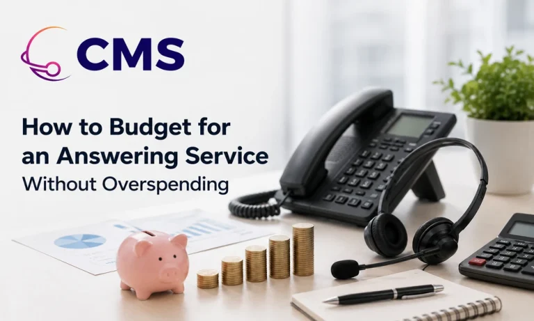 How to Budget for an Answering Service Without Overspending